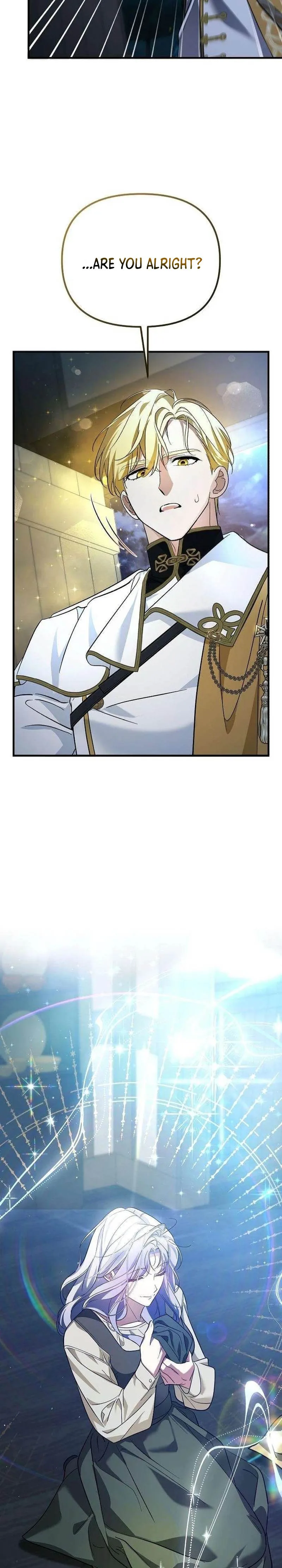 The Retired Saintess Will Boost Your Property Value Chapter 6 Page 34