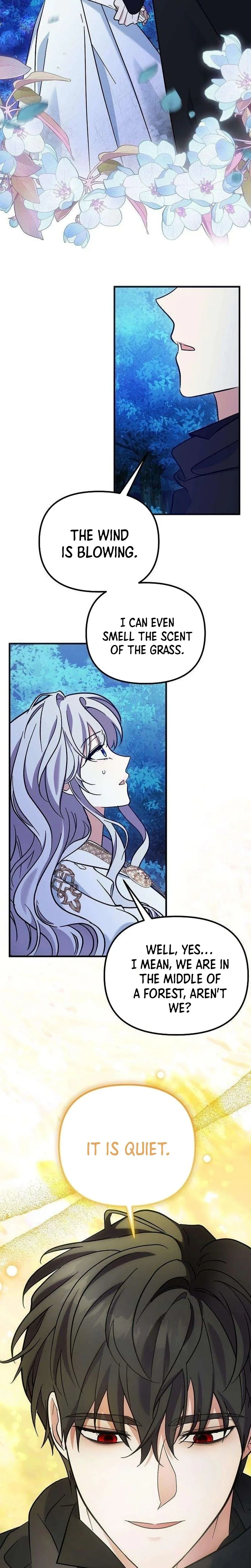 The Retired Saintess Will Boost Your Property Value Chapter 14 Page 5