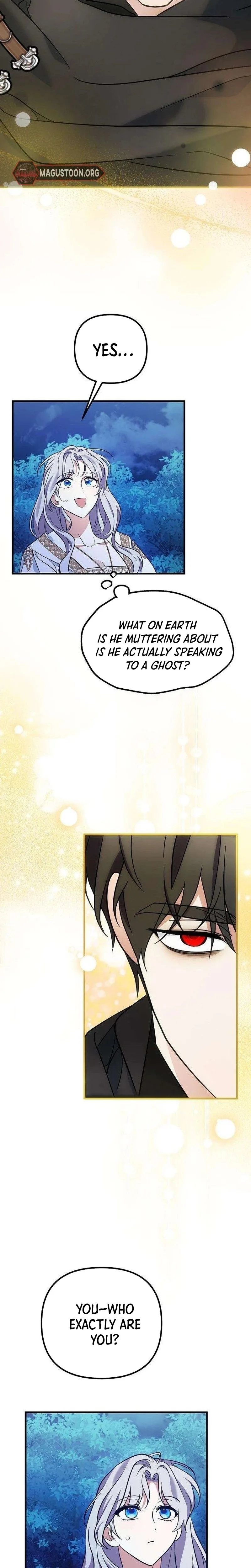 The Retired Saintess Will Boost Your Property Value Chapter 14 Page 6