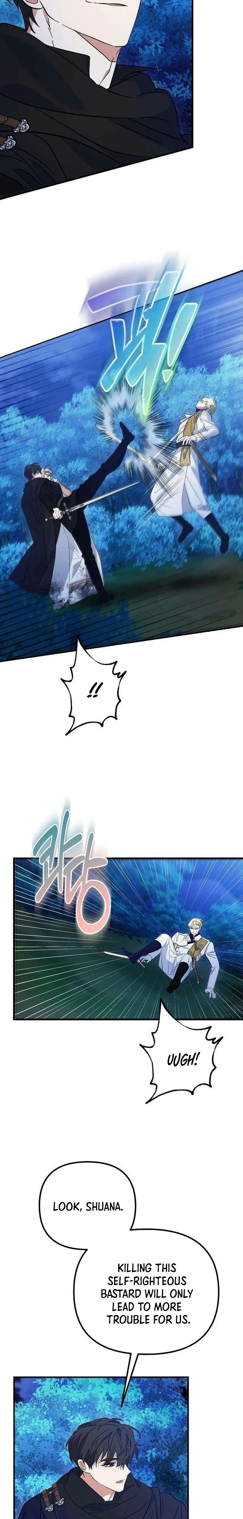 The Retired Saintess Will Boost Your Property Value Chapter 14 Page 17