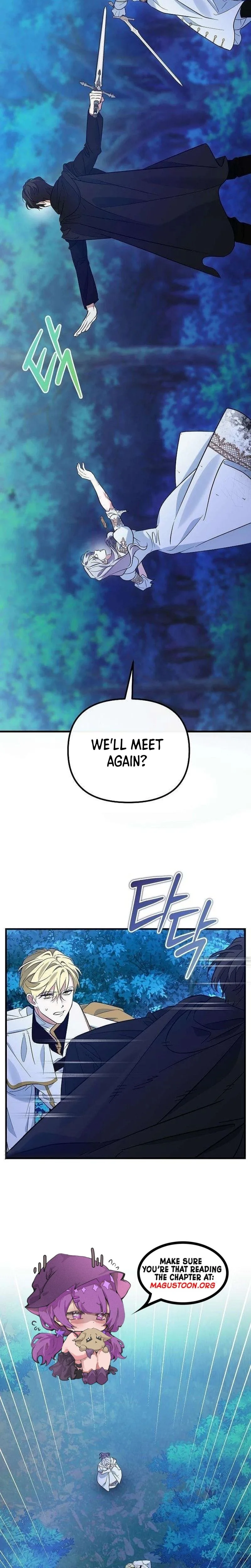 The Retired Saintess Will Boost Your Property Value Chapter 14 Page 21
