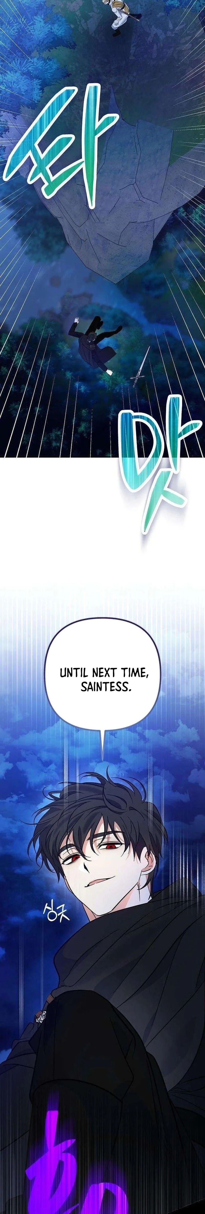 The Retired Saintess Will Boost Your Property Value Chapter 14 Page 22