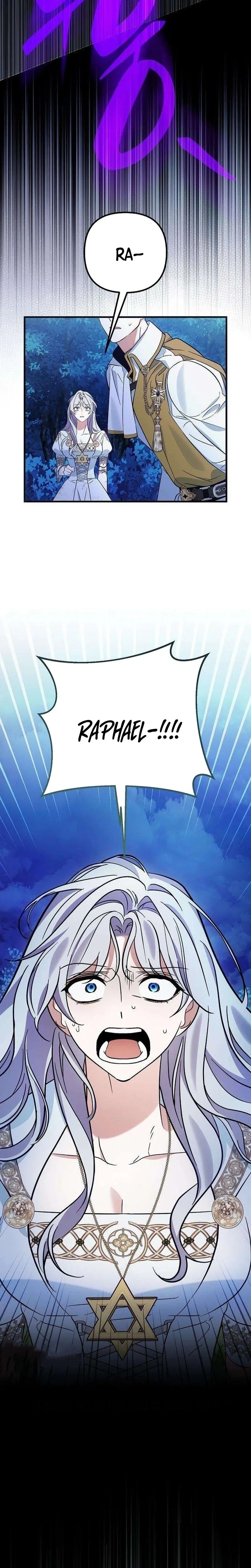 The Retired Saintess Will Boost Your Property Value Chapter 14 Page 23