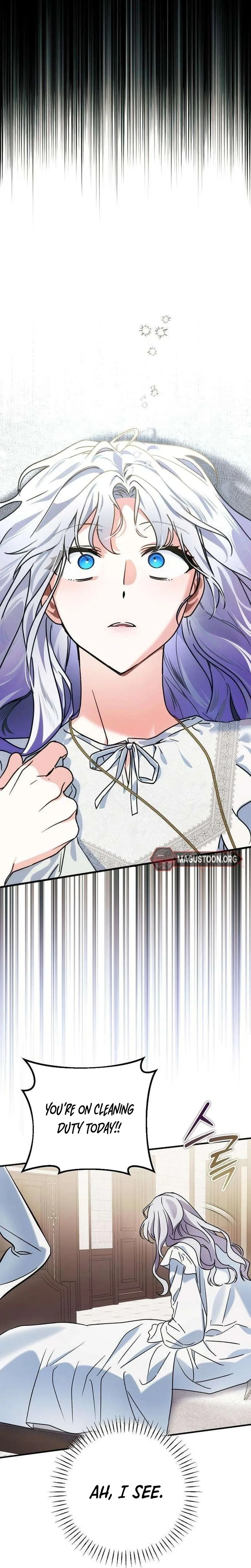 The Retired Saintess Will Boost Your Property Value Chapter 14 Page 24