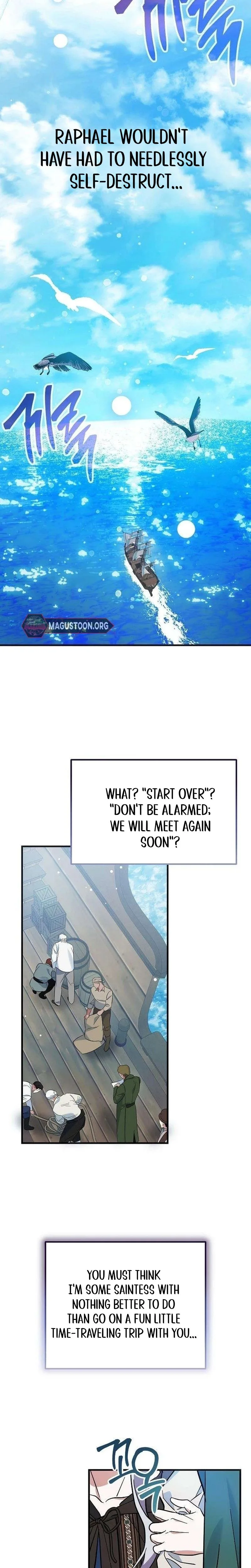 The Retired Saintess Will Boost Your Property Value Chapter 14 Page 30