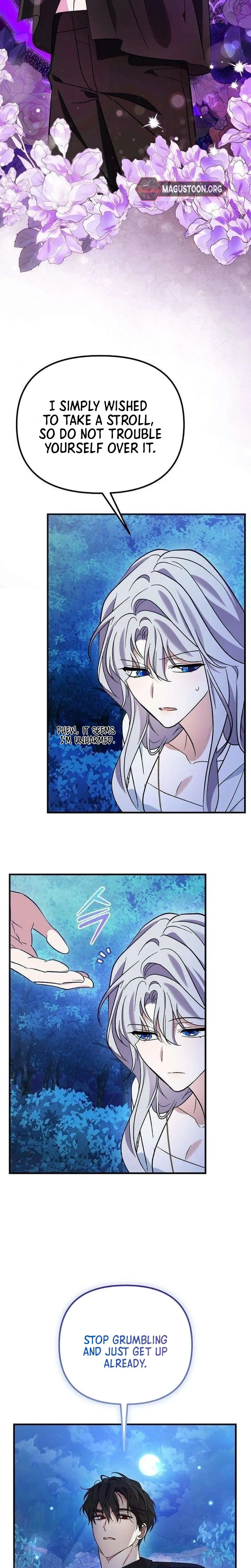 The Retired Saintess Will Boost Your Property Value Chapter 12 Page 6