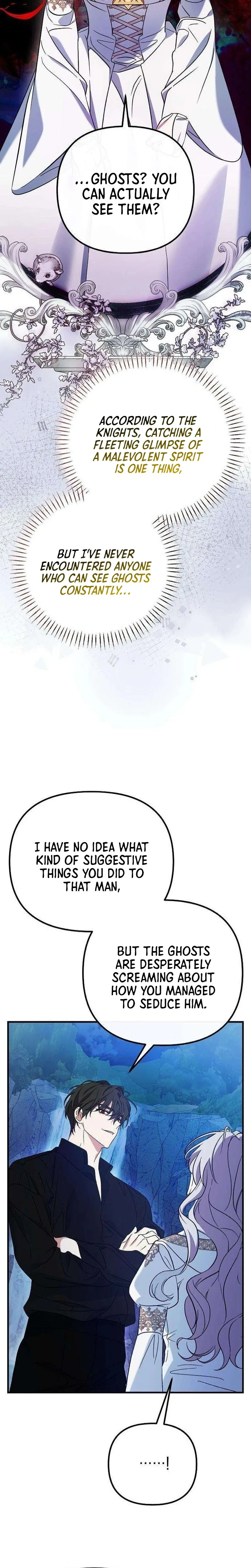 The Retired Saintess Will Boost Your Property Value Chapter 12 Page 11