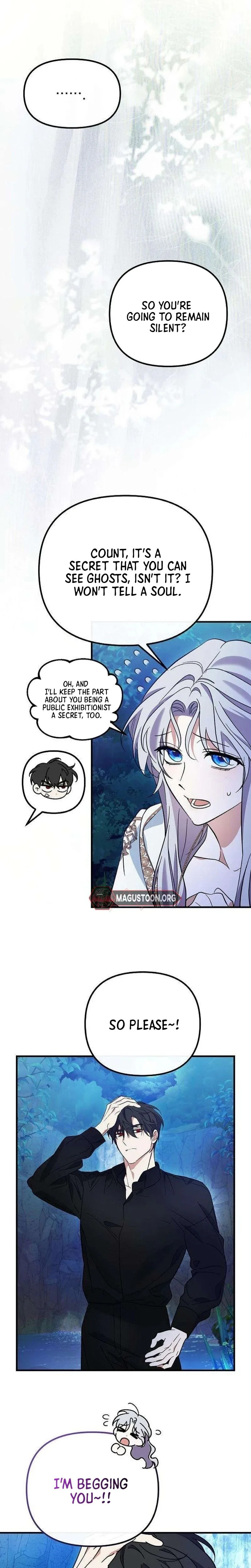 The Retired Saintess Will Boost Your Property Value Chapter 12 Page 15