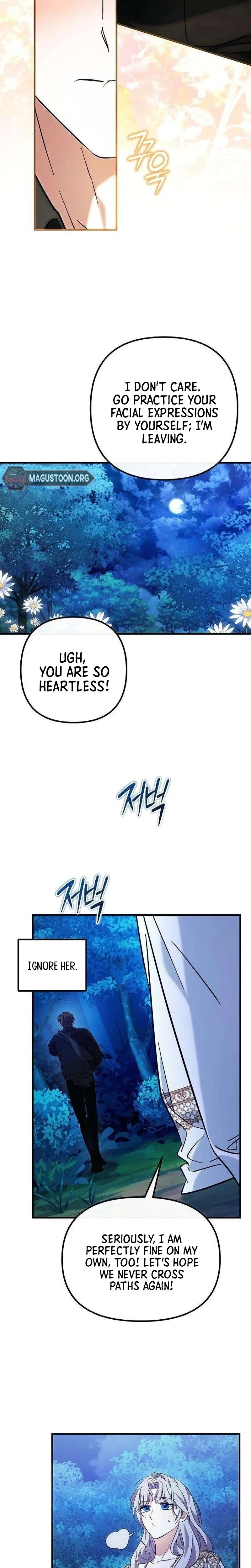The Retired Saintess Will Boost Your Property Value Chapter 12 Page 18