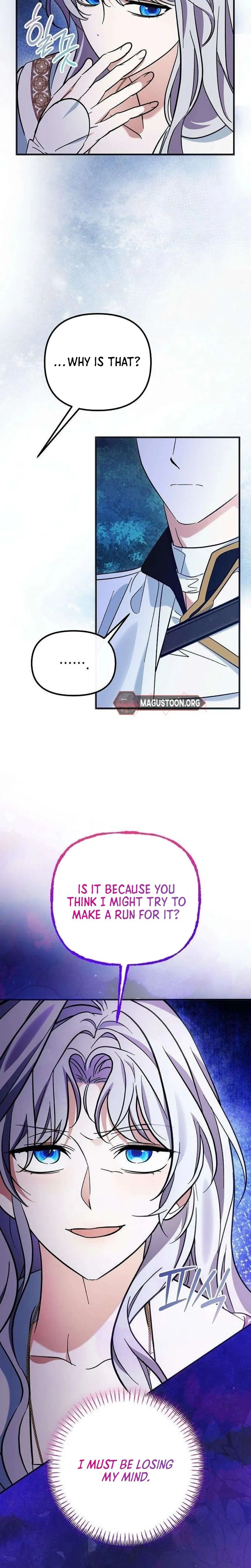 The Retired Saintess Will Boost Your Property Value Chapter 12 Page 21