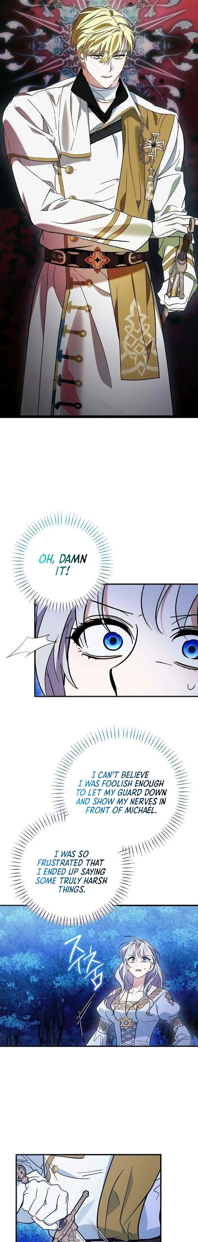 The Retired Saintess Will Boost Your Property Value Chapter 12 Page 26