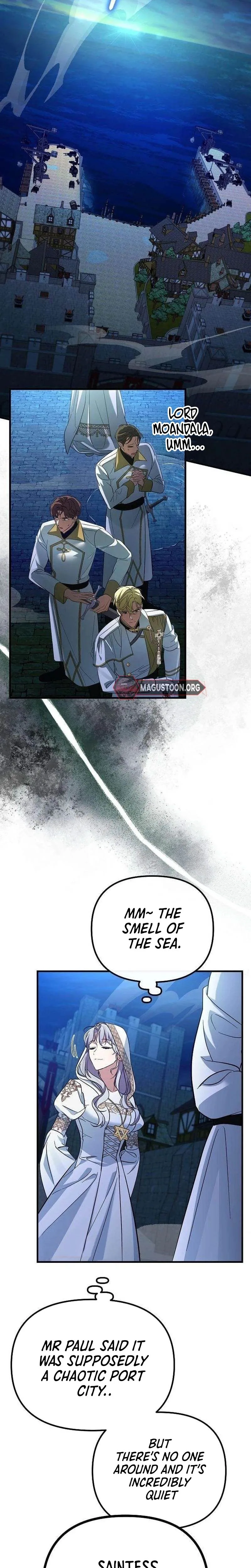 The Retired Saintess Will Boost Your Property Value Chapter 8 Page 9