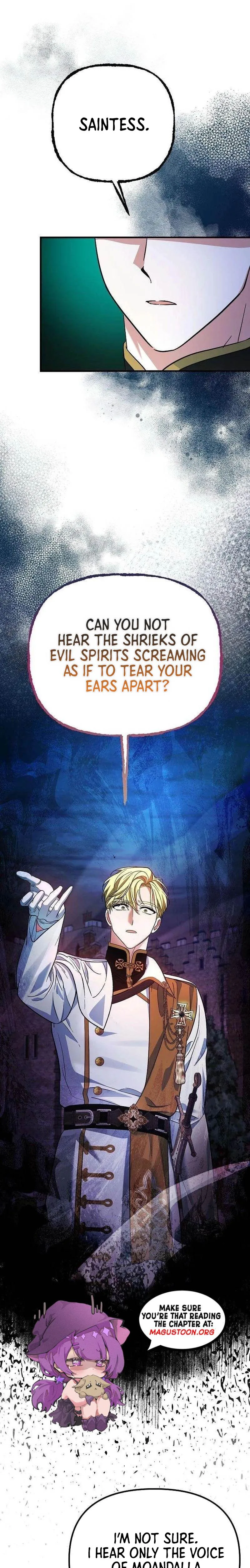 The Retired Saintess Will Boost Your Property Value Chapter 8 Page 11