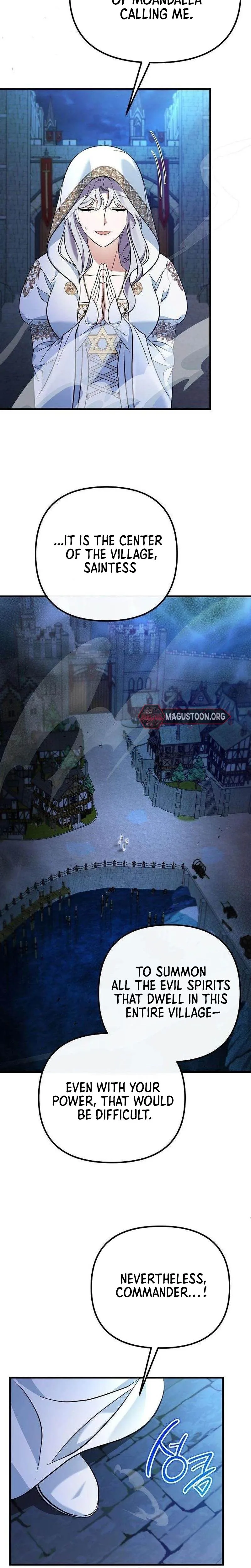 The Retired Saintess Will Boost Your Property Value Chapter 8 Page 12