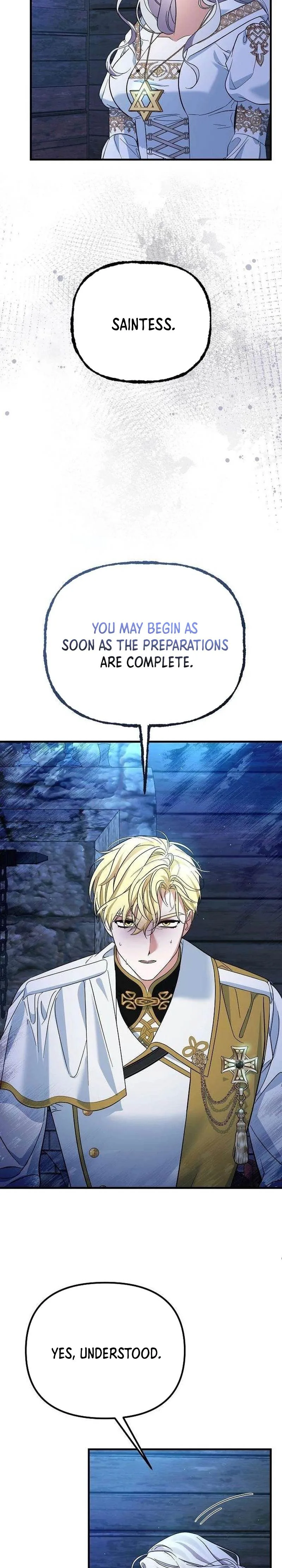 The Retired Saintess Will Boost Your Property Value Chapter 8 Page 16
