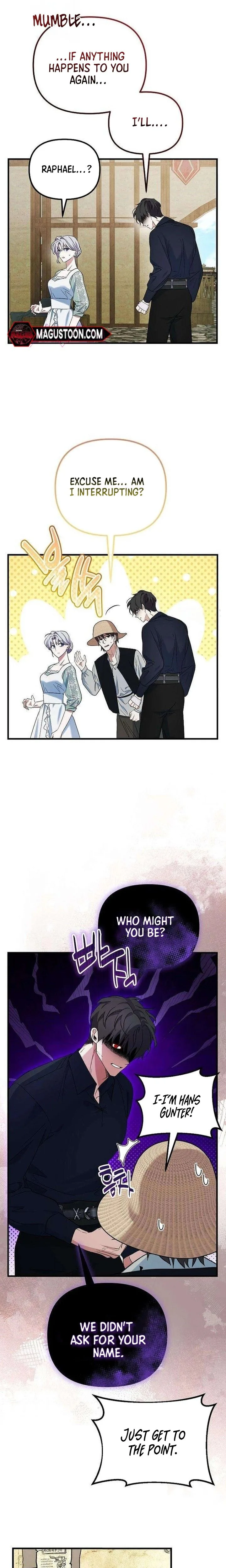 The Retired Saintess Will Boost Your Property Value Chapter 23 Page 28