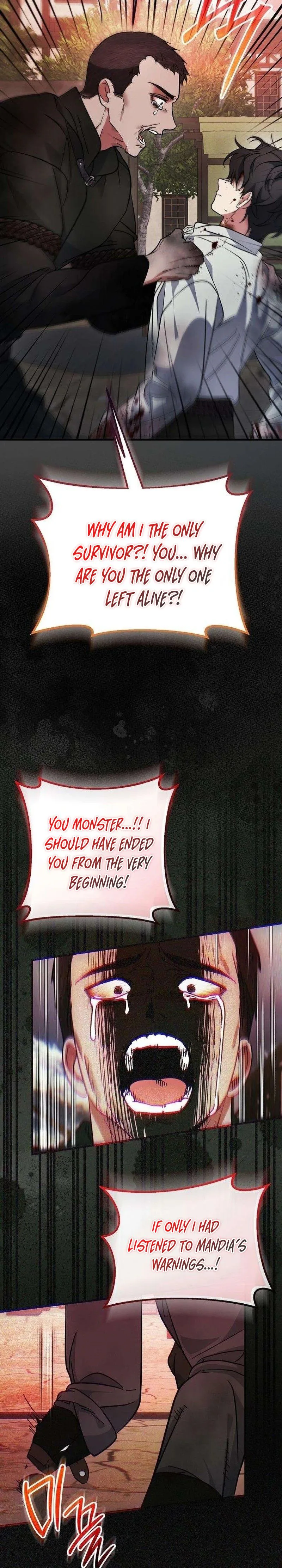 The Retired Saintess Will Boost Your Property Value Chapter 16 Page 13