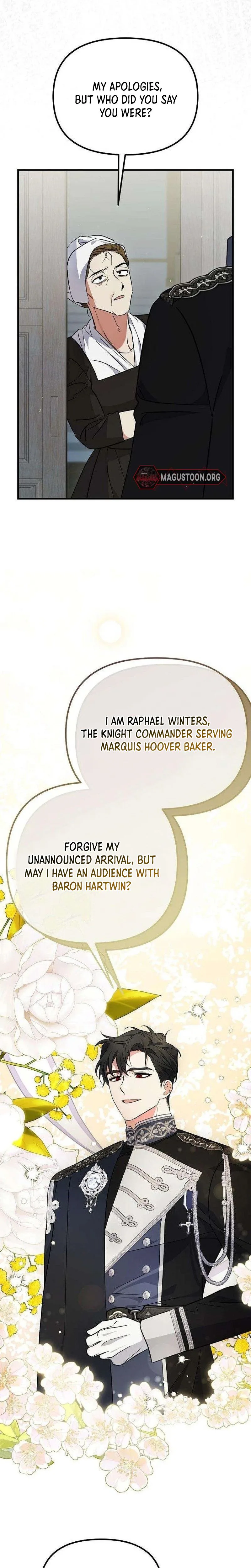 The Retired Saintess Will Boost Your Property Value Chapter 16 Page 18