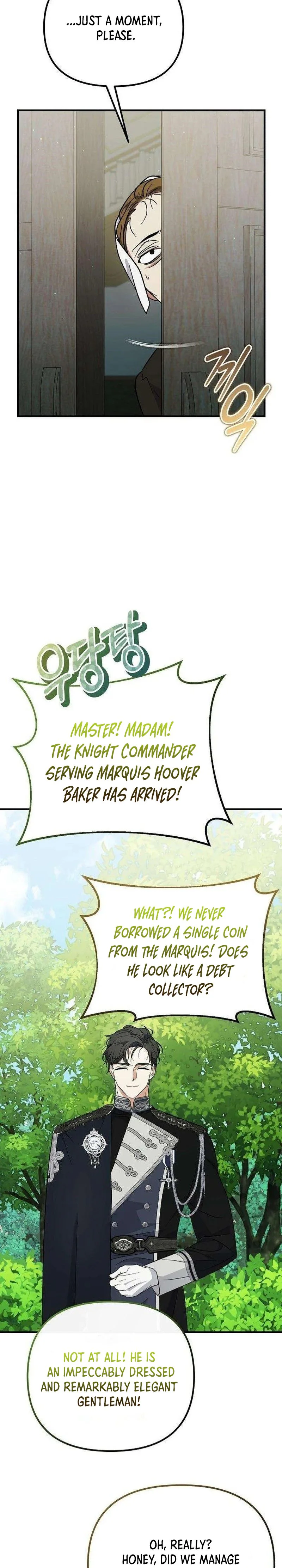 The Retired Saintess Will Boost Your Property Value Chapter 16 Page 19