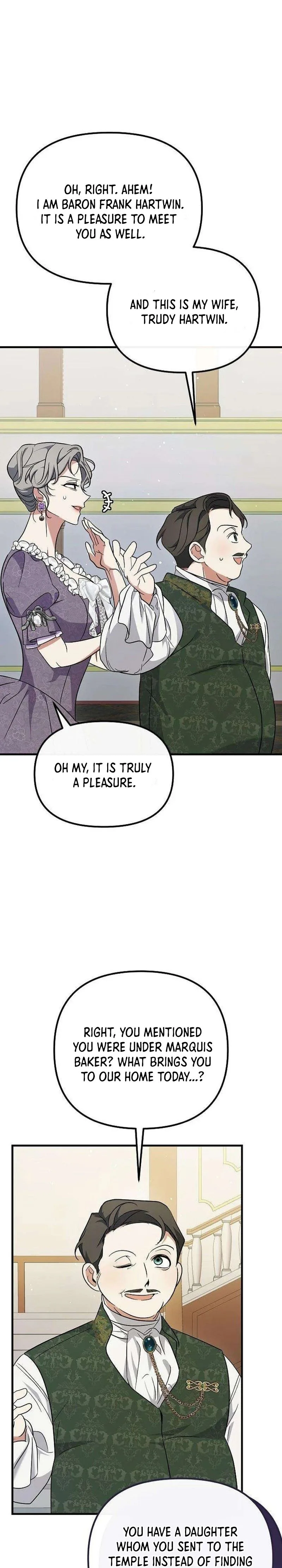 The Retired Saintess Will Boost Your Property Value Chapter 16 Page 22