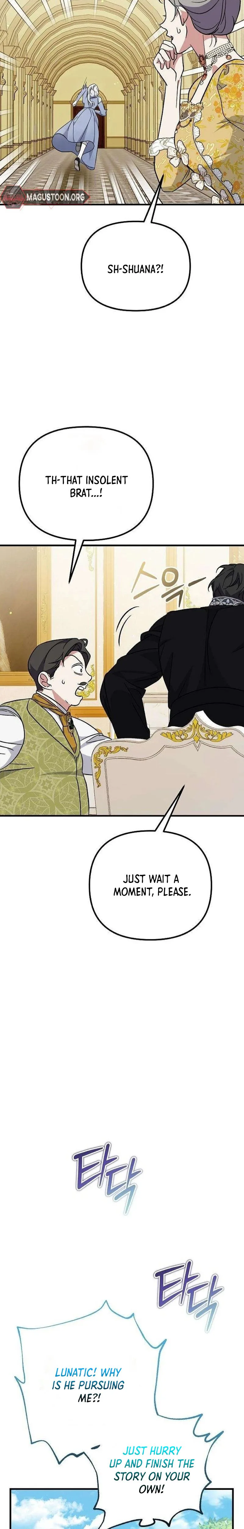 The Retired Saintess Will Boost Your Property Value Chapter 16 Page 30