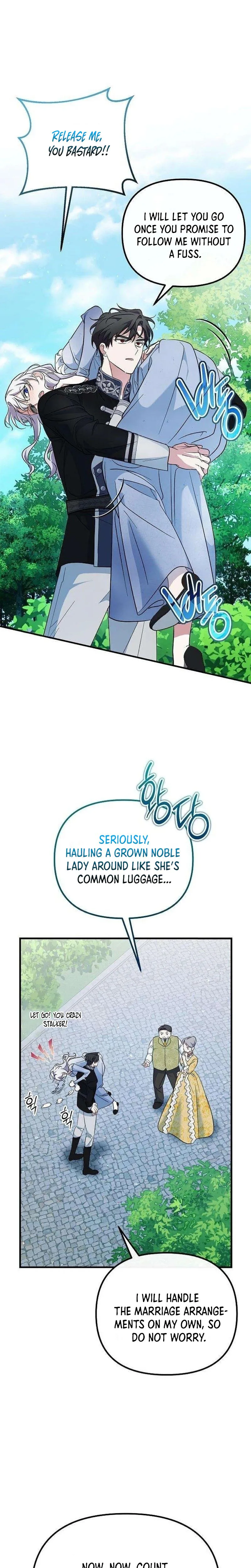 The Retired Saintess Will Boost Your Property Value Chapter 16 Page 32
