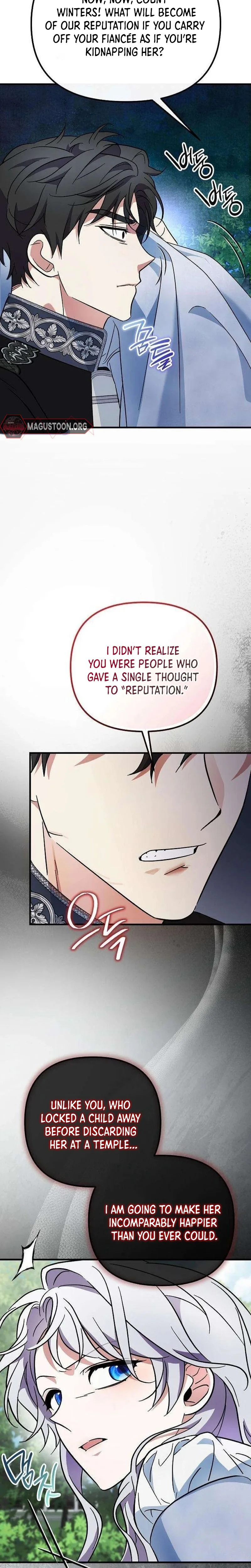 The Retired Saintess Will Boost Your Property Value Chapter 16 Page 33