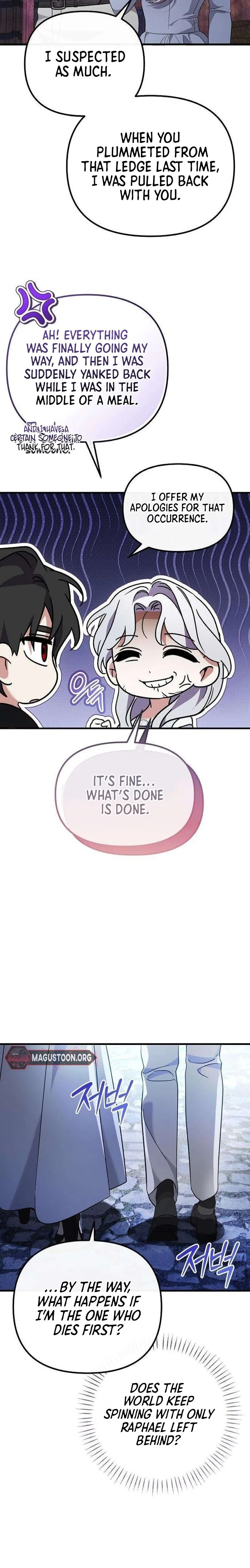 The Retired Saintess Will Boost Your Property Value Chapter 18 Page 9