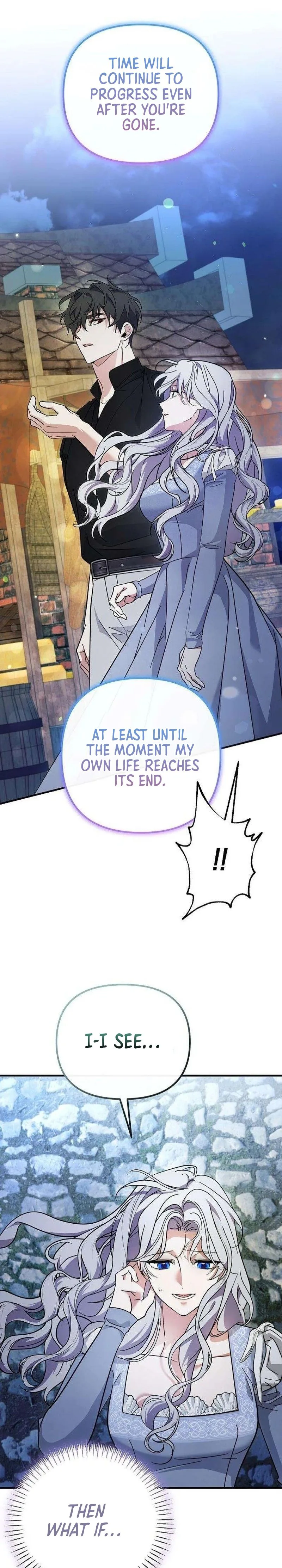 The Retired Saintess Will Boost Your Property Value Chapter 18 Page 10