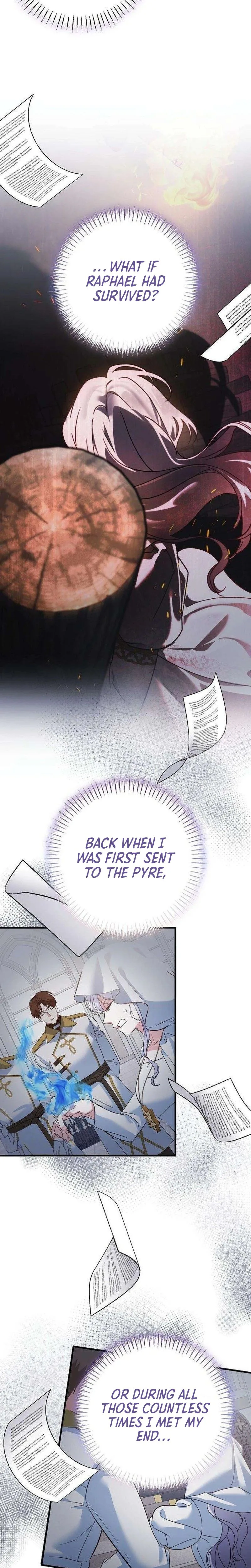 The Retired Saintess Will Boost Your Property Value Chapter 18 Page 11
