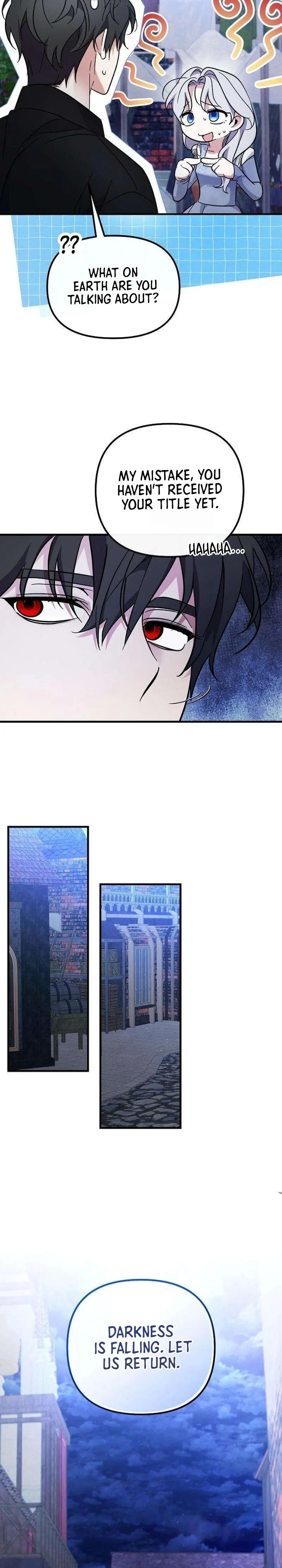 The Retired Saintess Will Boost Your Property Value Chapter 18 Page 13