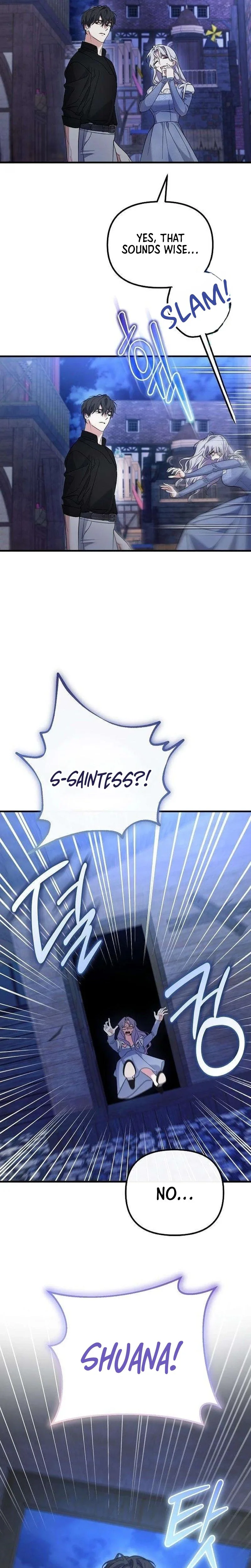 The Retired Saintess Will Boost Your Property Value Chapter 18 Page 14