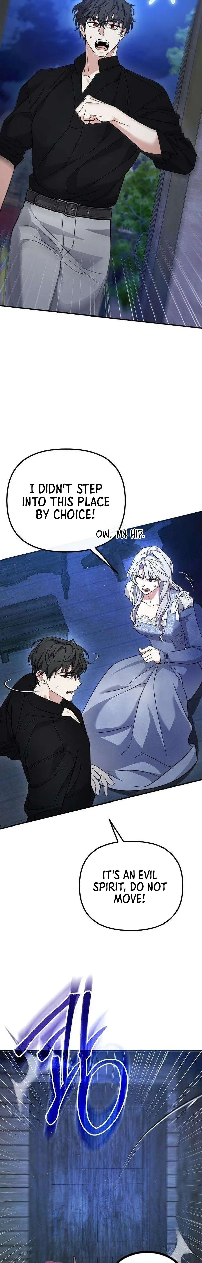 The Retired Saintess Will Boost Your Property Value Chapter 18 Page 15