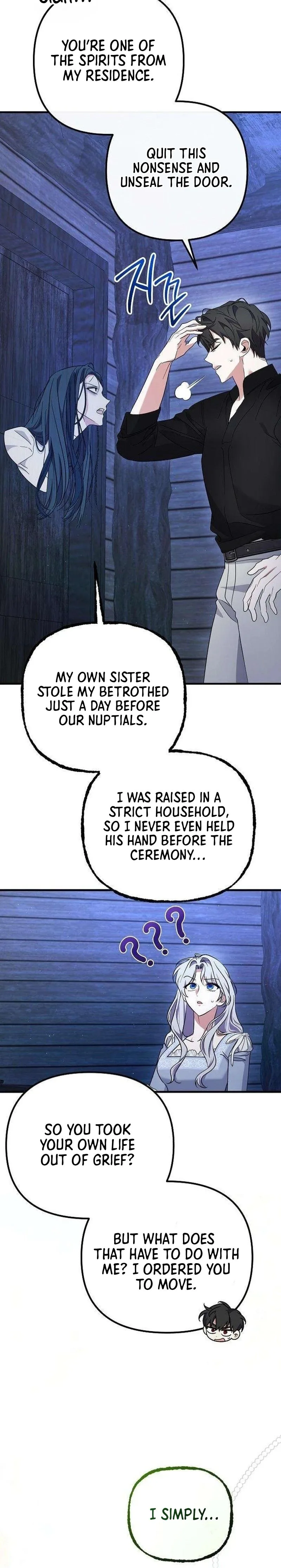 The Retired Saintess Will Boost Your Property Value Chapter 18 Page 19