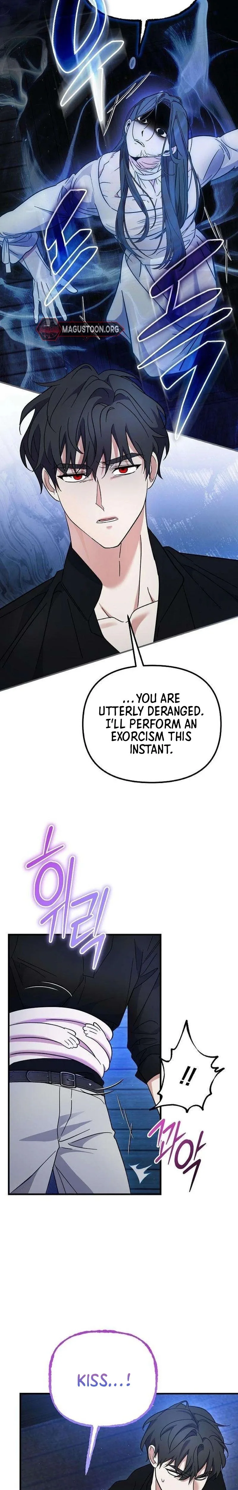 The Retired Saintess Will Boost Your Property Value Chapter 18 Page 21