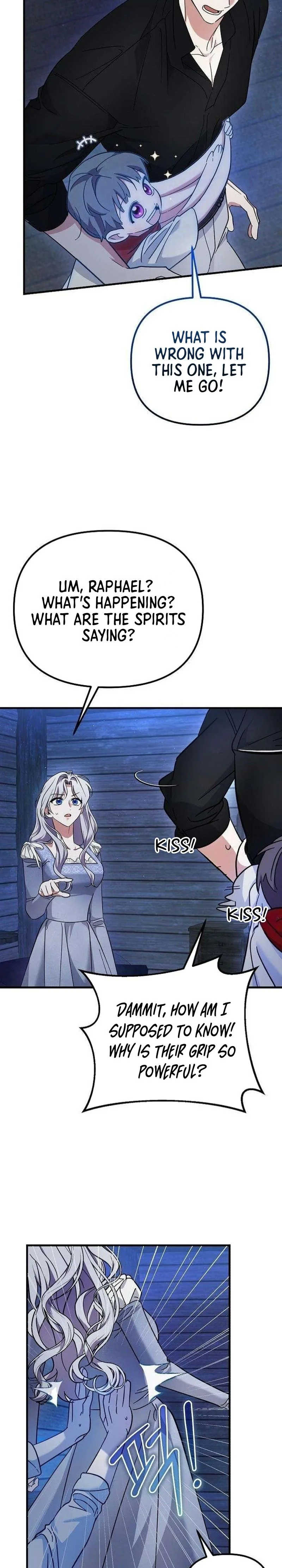 The Retired Saintess Will Boost Your Property Value Chapter 18 Page 22