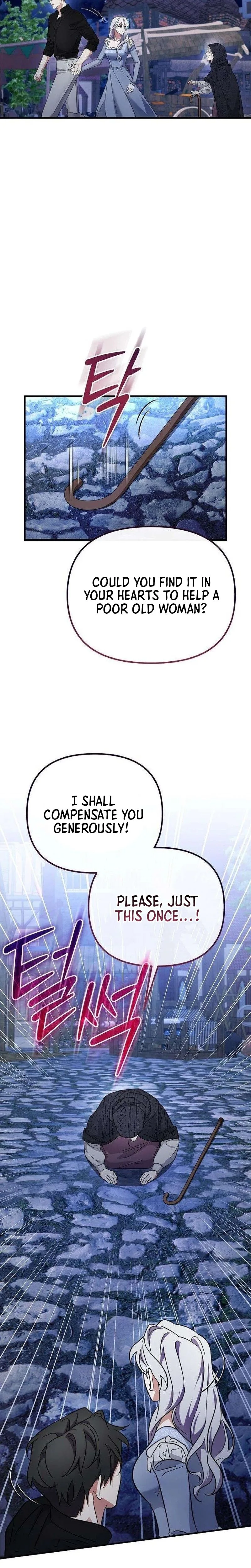 The Retired Saintess Will Boost Your Property Value Chapter 18 Page 30