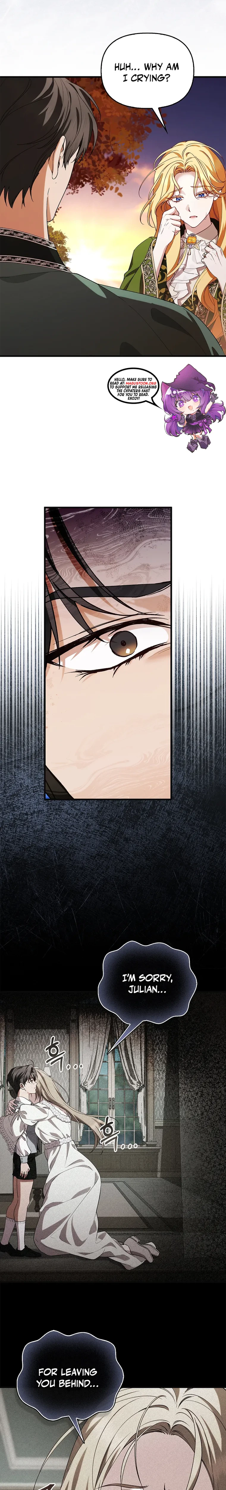 The Runaway Countess Has Returned  Chapter 54 Page 2
