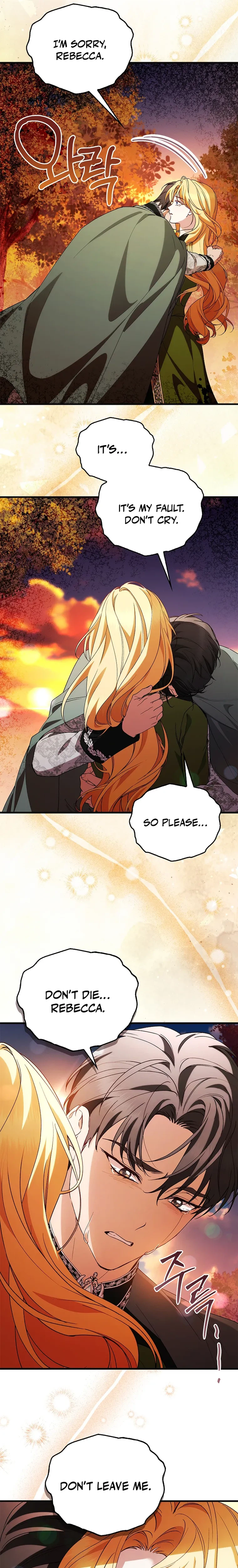 The Runaway Countess Has Returned  Chapter 54 Page 4