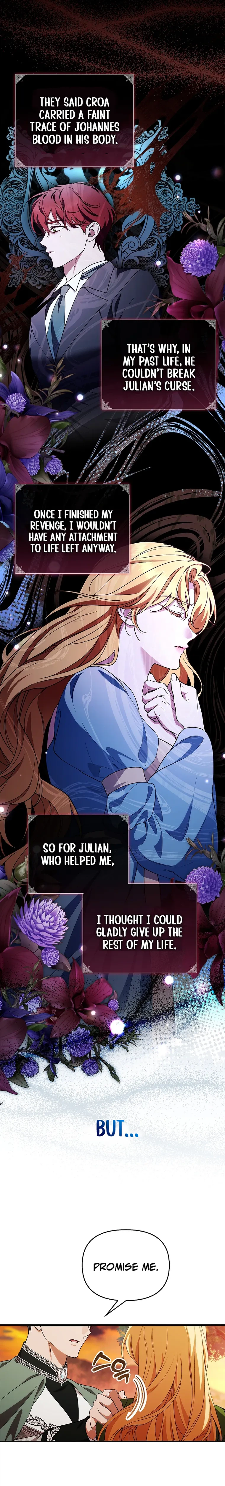 The Runaway Countess Has Returned  Chapter 54 Page 7