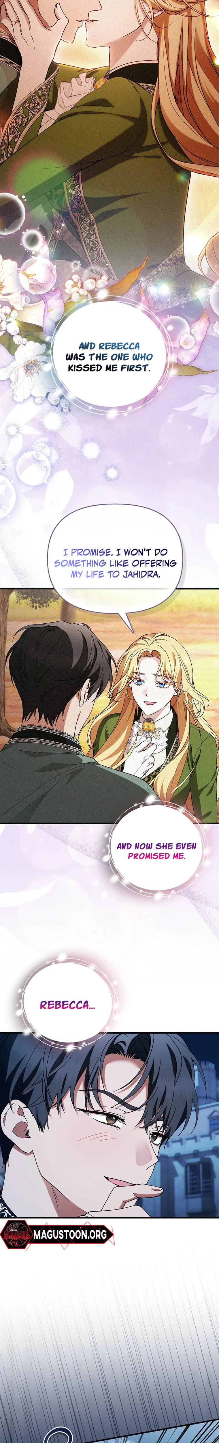 The Runaway Countess Has Returned  Chapter 54 Page 14