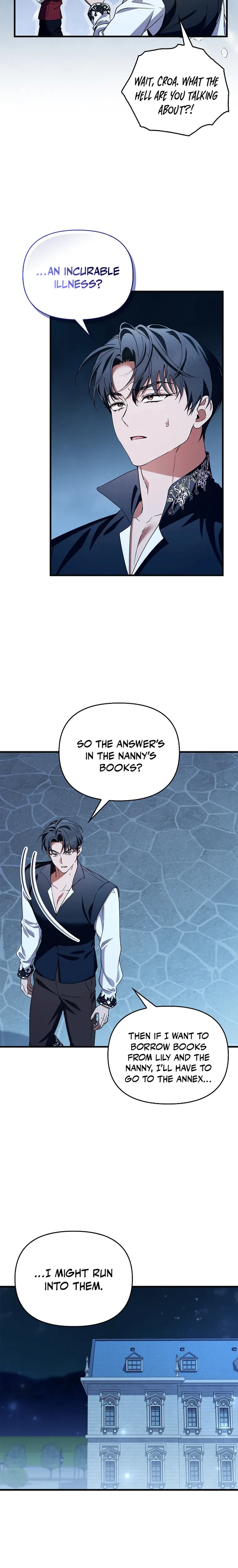 The Runaway Countess Has Returned  Chapter 54 Page 20