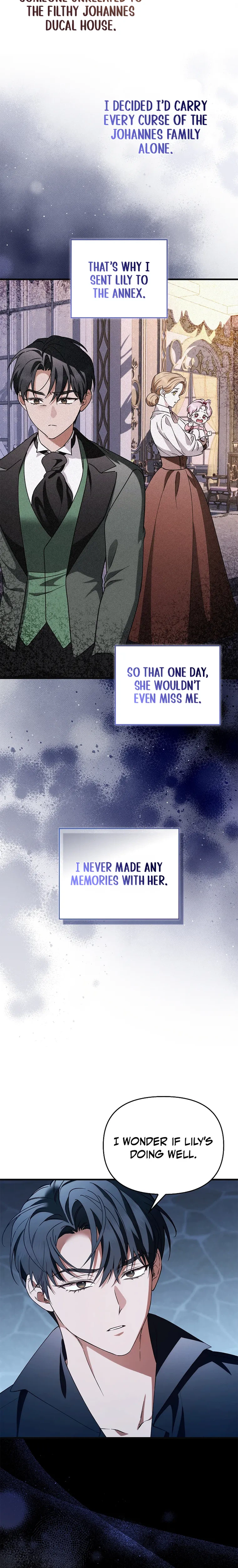 The Runaway Countess Has Returned  Chapter 54 Page 23