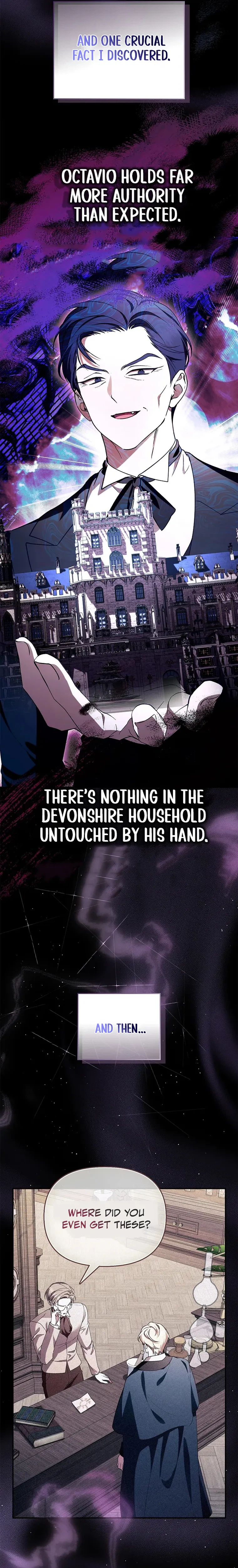 The Runaway Countess Has Returned  Chapter 55 Page 4