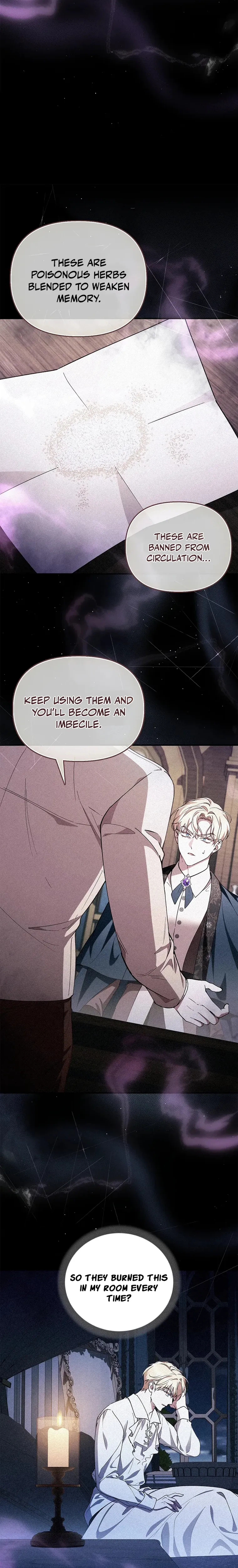 The Runaway Countess Has Returned  Chapter 55 Page 5