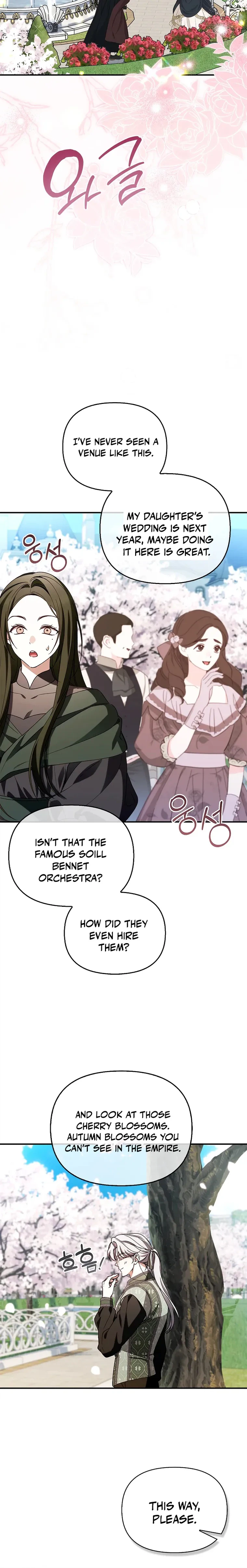 The Runaway Countess Has Returned  Chapter 55 Page 12