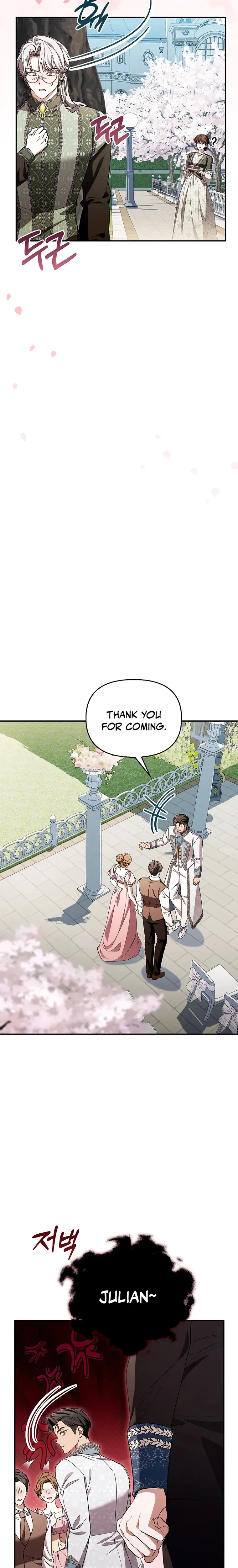 The Runaway Countess Has Returned  Chapter 55 Page 14
