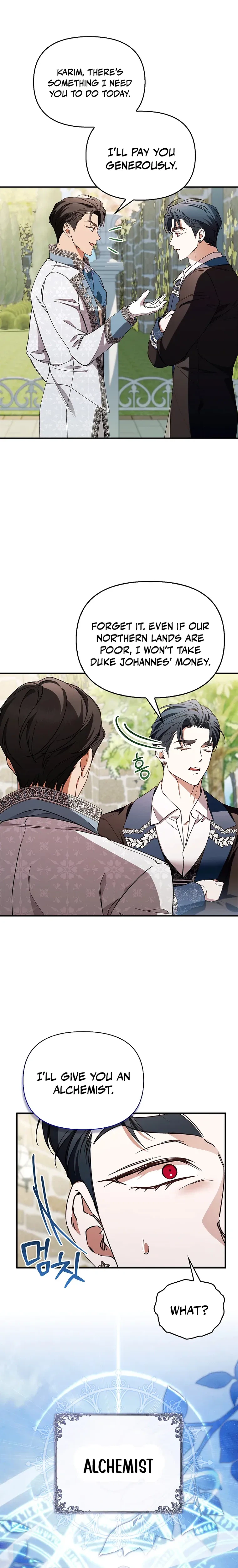 The Runaway Countess Has Returned  Chapter 55 Page 16