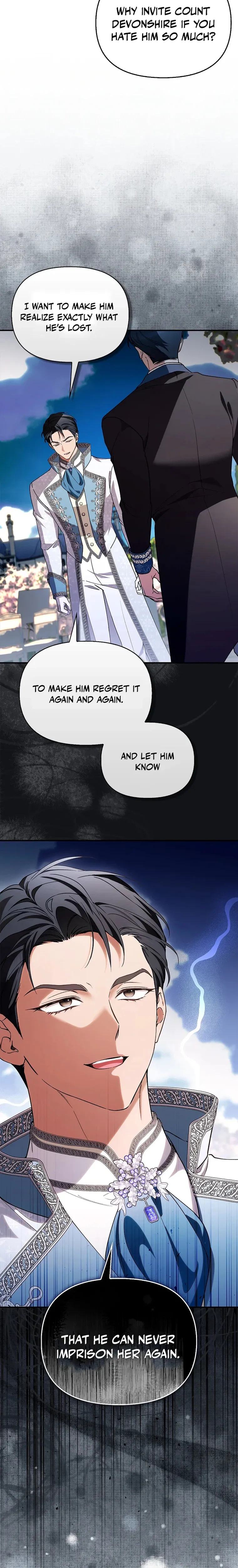 The Runaway Countess Has Returned  Chapter 55 Page 23