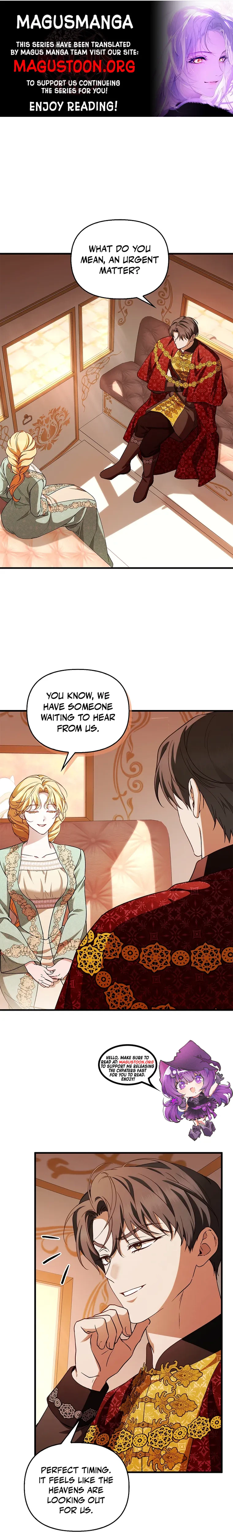 The Runaway Countess Has Returned  Chapter 52 Page 1